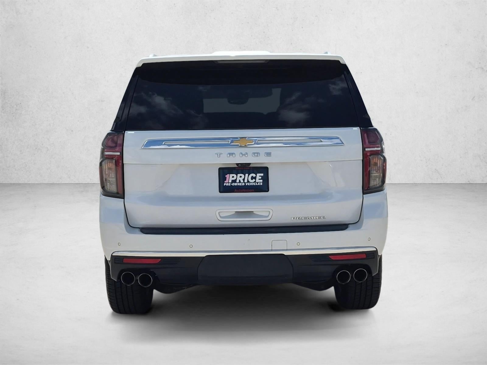 2021 Chevrolet Tahoe 2WD Premier