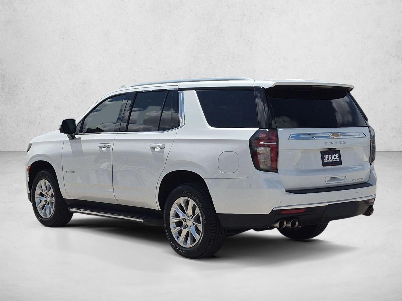 2021 Chevrolet Tahoe 2WD Premier
