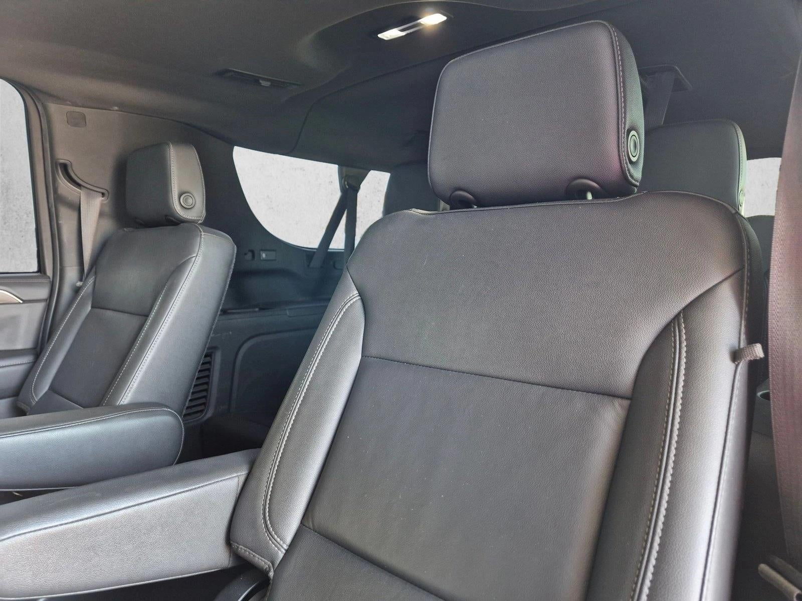 2021 Chevrolet Suburban 4WD Z71