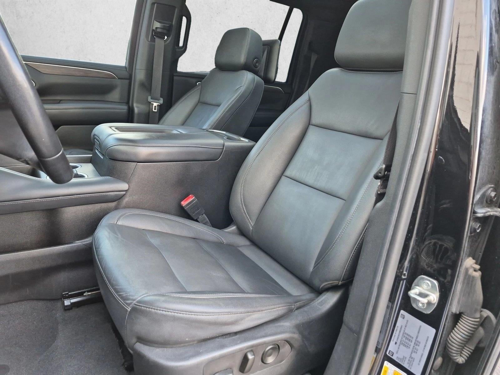 2021 Chevrolet Suburban 4WD Z71