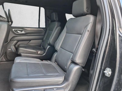 2021 Chevrolet Suburban 4WD Z71