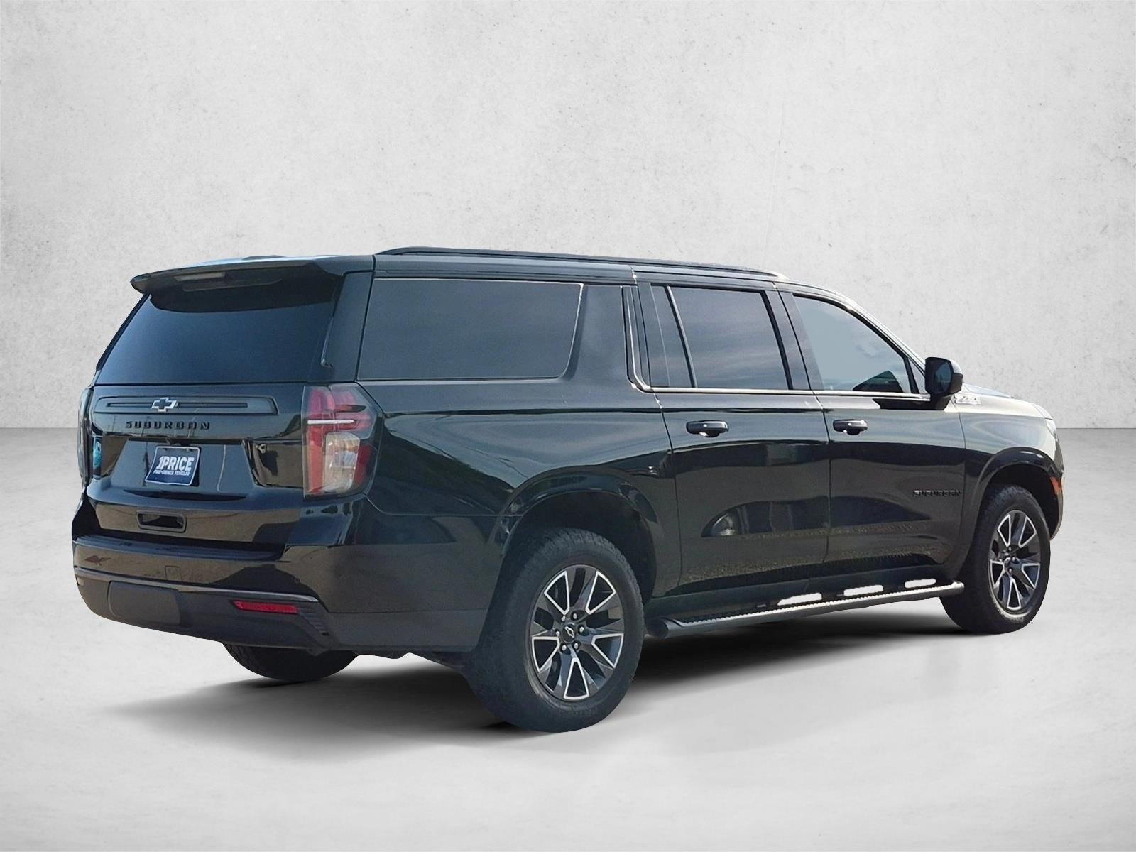 2021 Chevrolet Suburban 4WD Z71