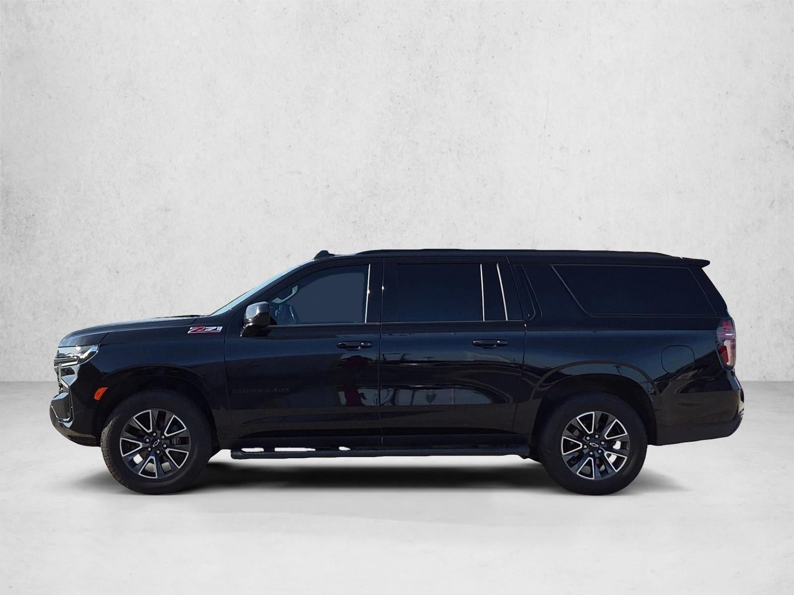 2021 Chevrolet Suburban 4WD Z71