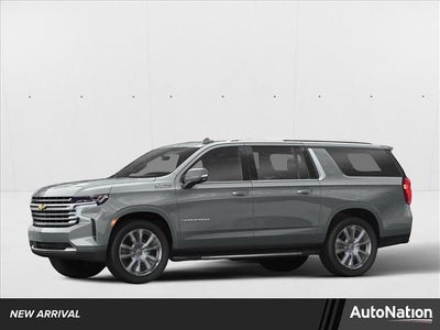 2021 Chevrolet Suburban 4WD Z71
