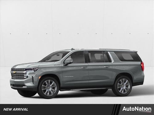 2021 Chevrolet Suburban 4WD Z71