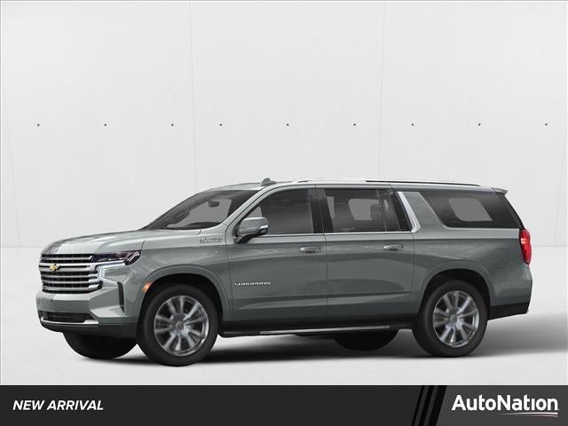 2021 Chevrolet Suburban 4WD Z71
