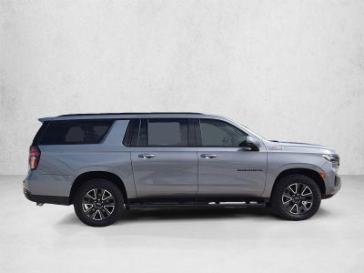 2021 Chevrolet Suburban 4WD Z71