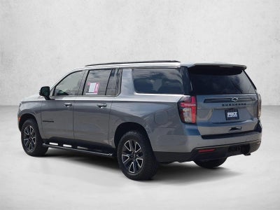 2021 Chevrolet Suburban 4WD Z71