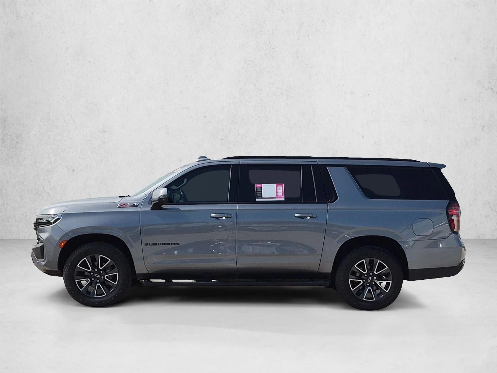 2021 Chevrolet Suburban 4WD Z71