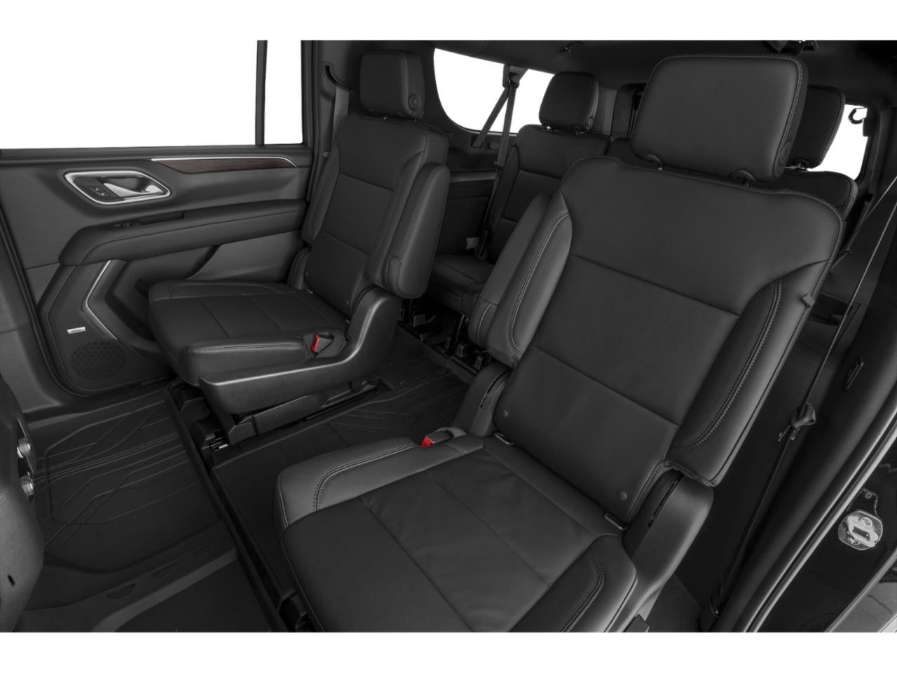 2021 Chevrolet Suburban 4WD Z71