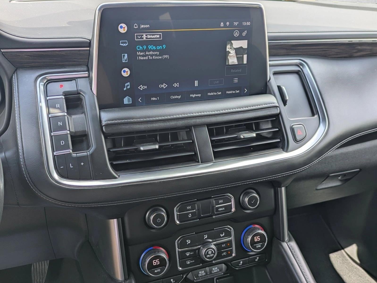 2022 Chevrolet Suburban 4WD Z71