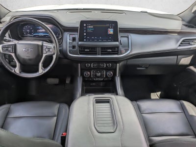 2022 Chevrolet Suburban 4WD Z71