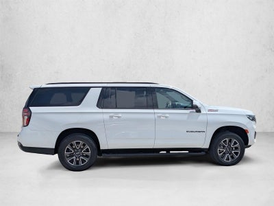 2022 Chevrolet Suburban 4WD Z71