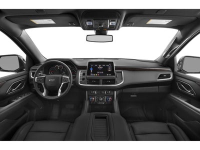 2022 Chevrolet Suburban 4WD Z71