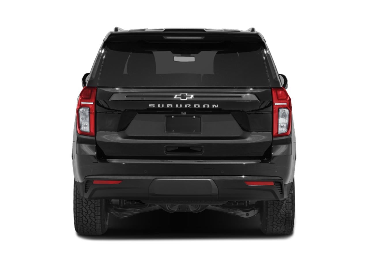 2022 Chevrolet Suburban 4WD Z71