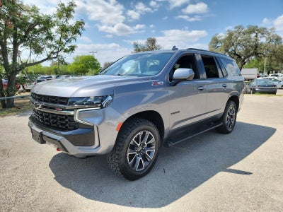 2021 Chevrolet Tahoe 4WD Z71