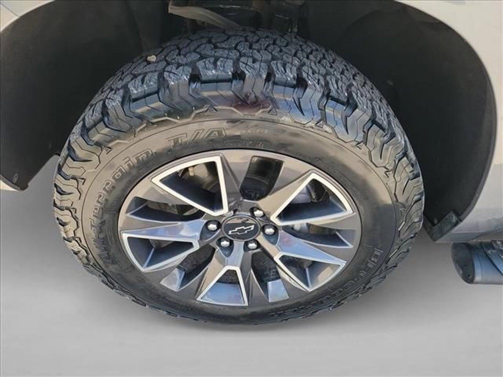 2021 Chevrolet Tahoe 4WD Z71