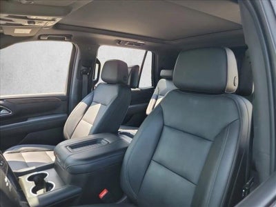 2021 Chevrolet Tahoe 4WD Z71