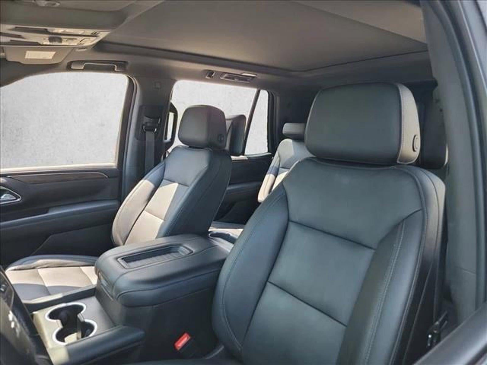 2021 Chevrolet Tahoe 4WD Z71