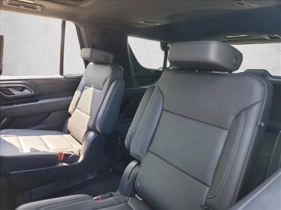 2021 Chevrolet Tahoe 4WD Z71