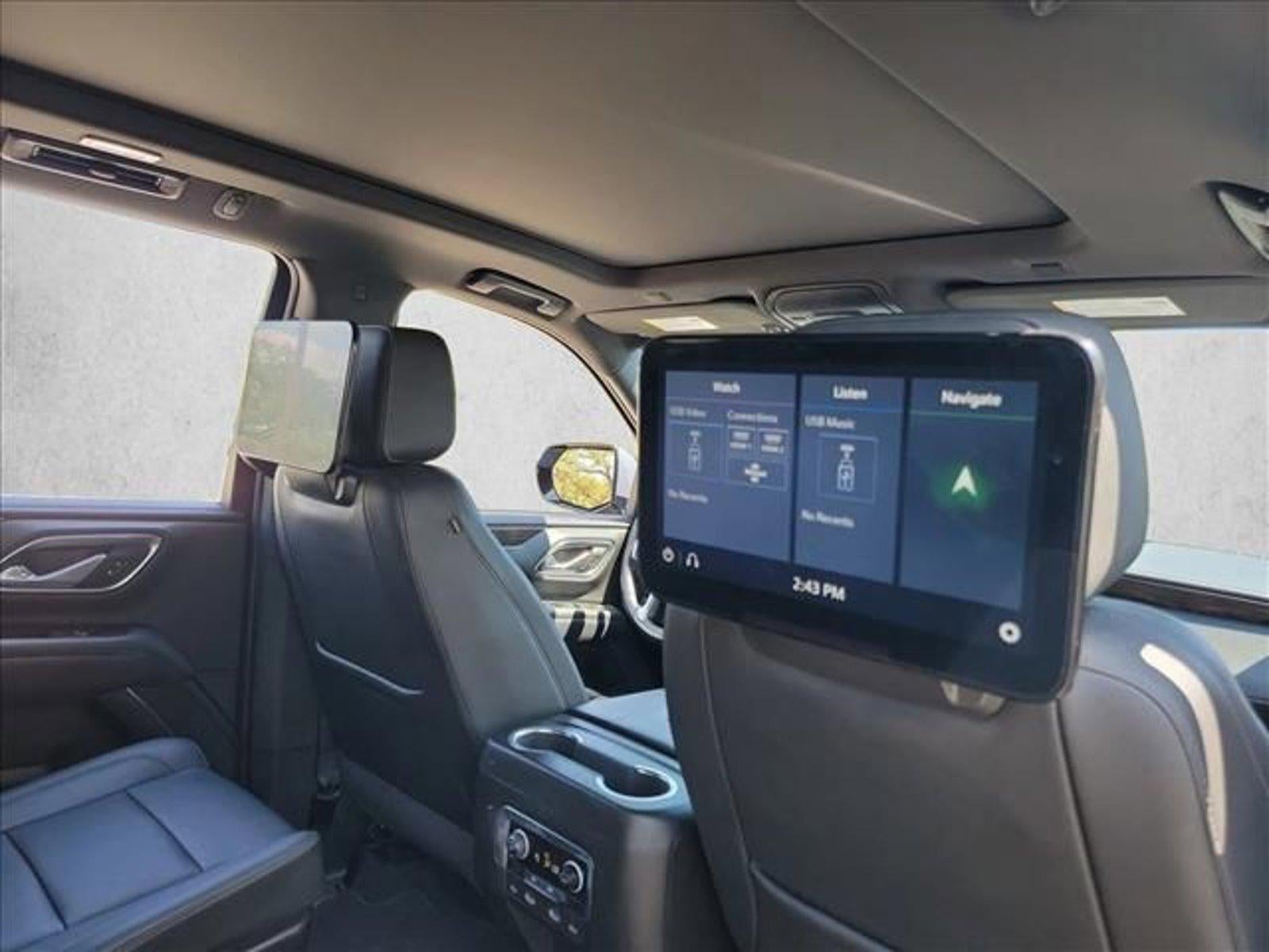 2021 Chevrolet Tahoe 4WD Z71