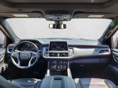 2021 Chevrolet Tahoe 4WD Z71