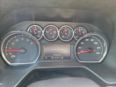 2021 Chevrolet Tahoe 4WD Z71