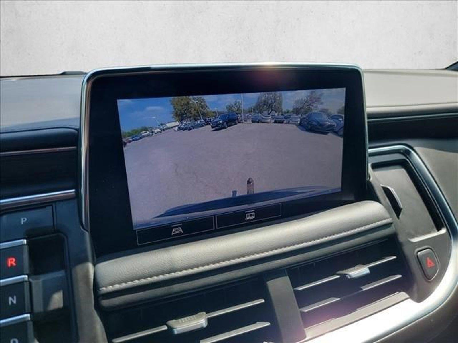 2021 Chevrolet Tahoe 4WD Z71