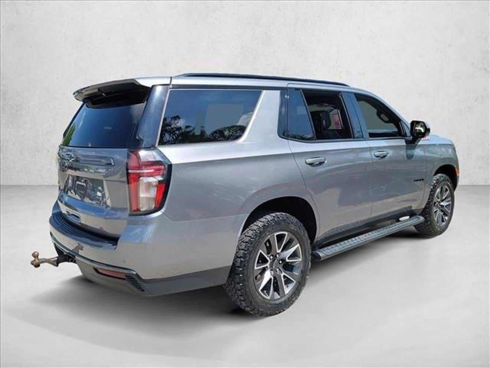 2021 Chevrolet Tahoe 4WD Z71