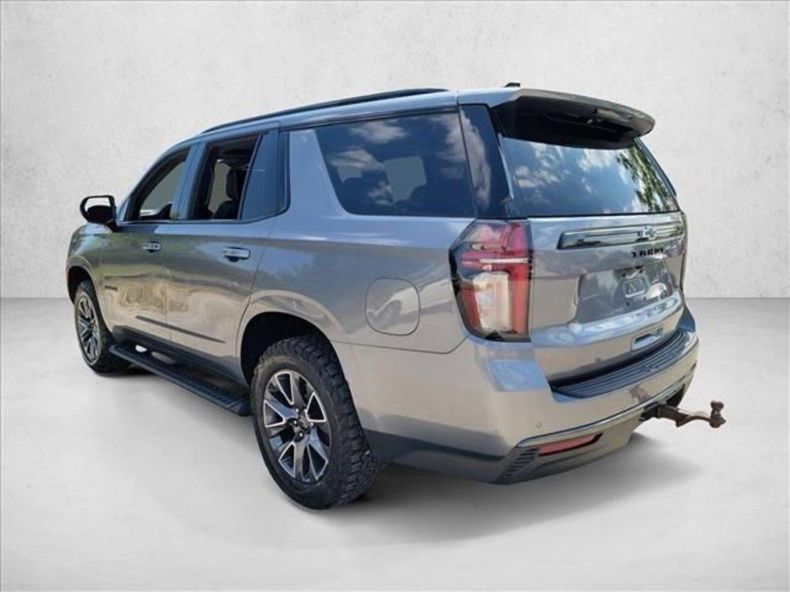 2021 Chevrolet Tahoe 4WD Z71