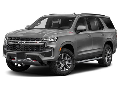 2021 Chevrolet Tahoe 4WD Z71
