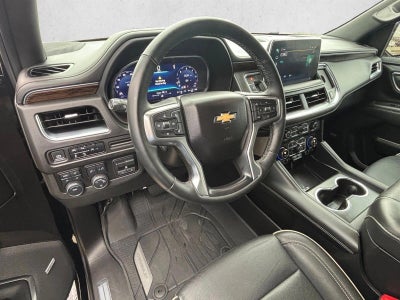 2023 Chevrolet Tahoe 4WD Premier