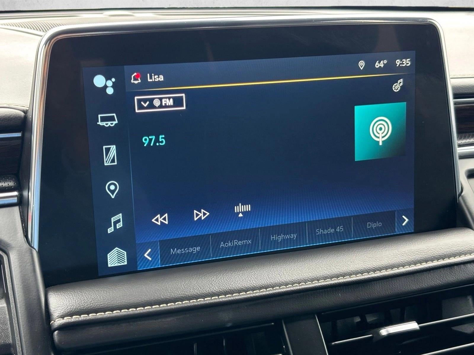 2023 Chevrolet Tahoe 4WD Premier