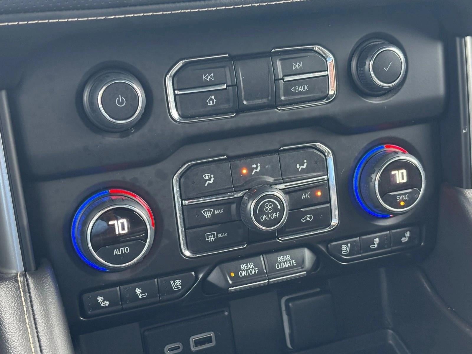 2023 Chevrolet Tahoe 4WD Premier