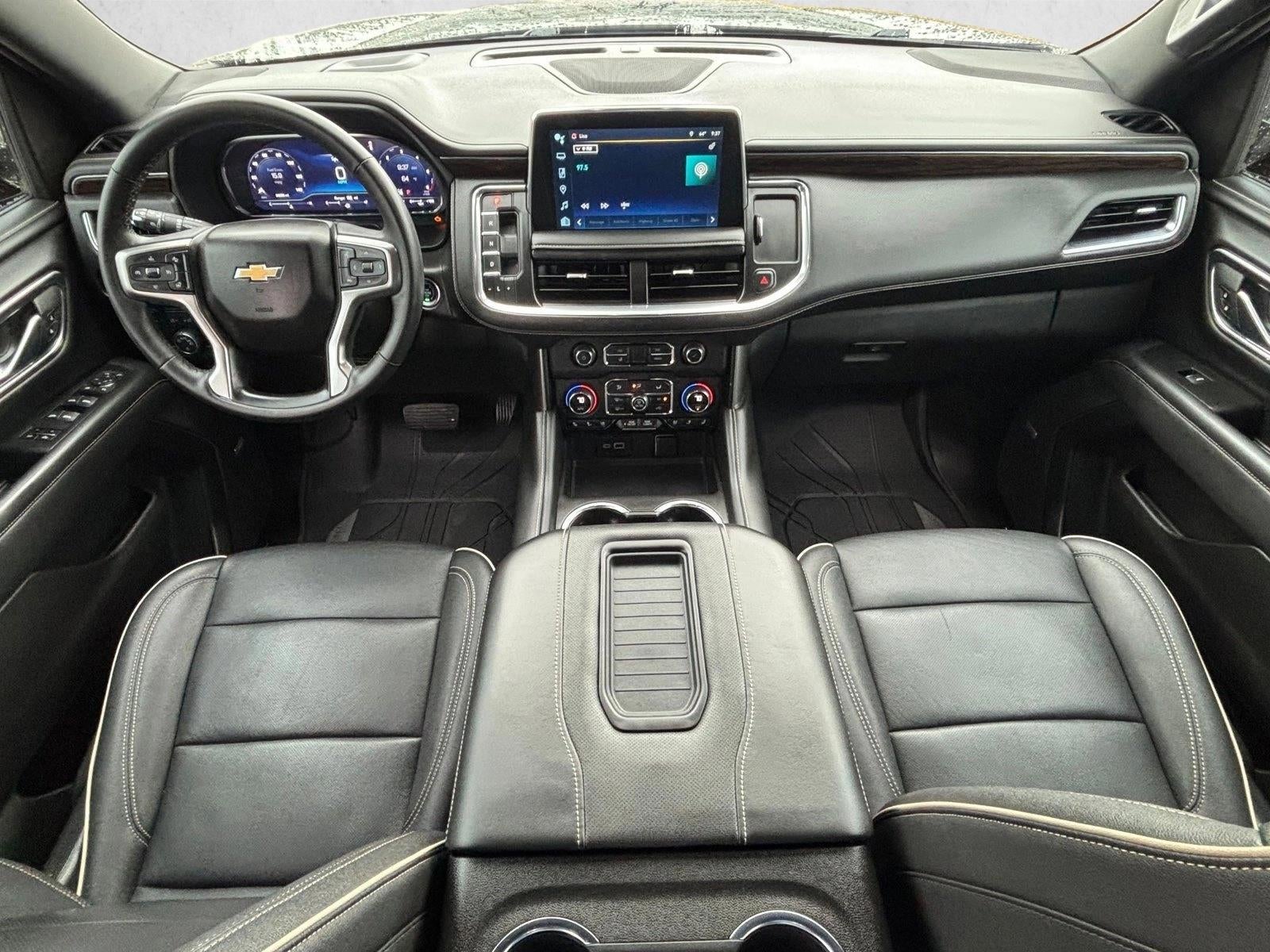 2023 Chevrolet Tahoe 4WD Premier