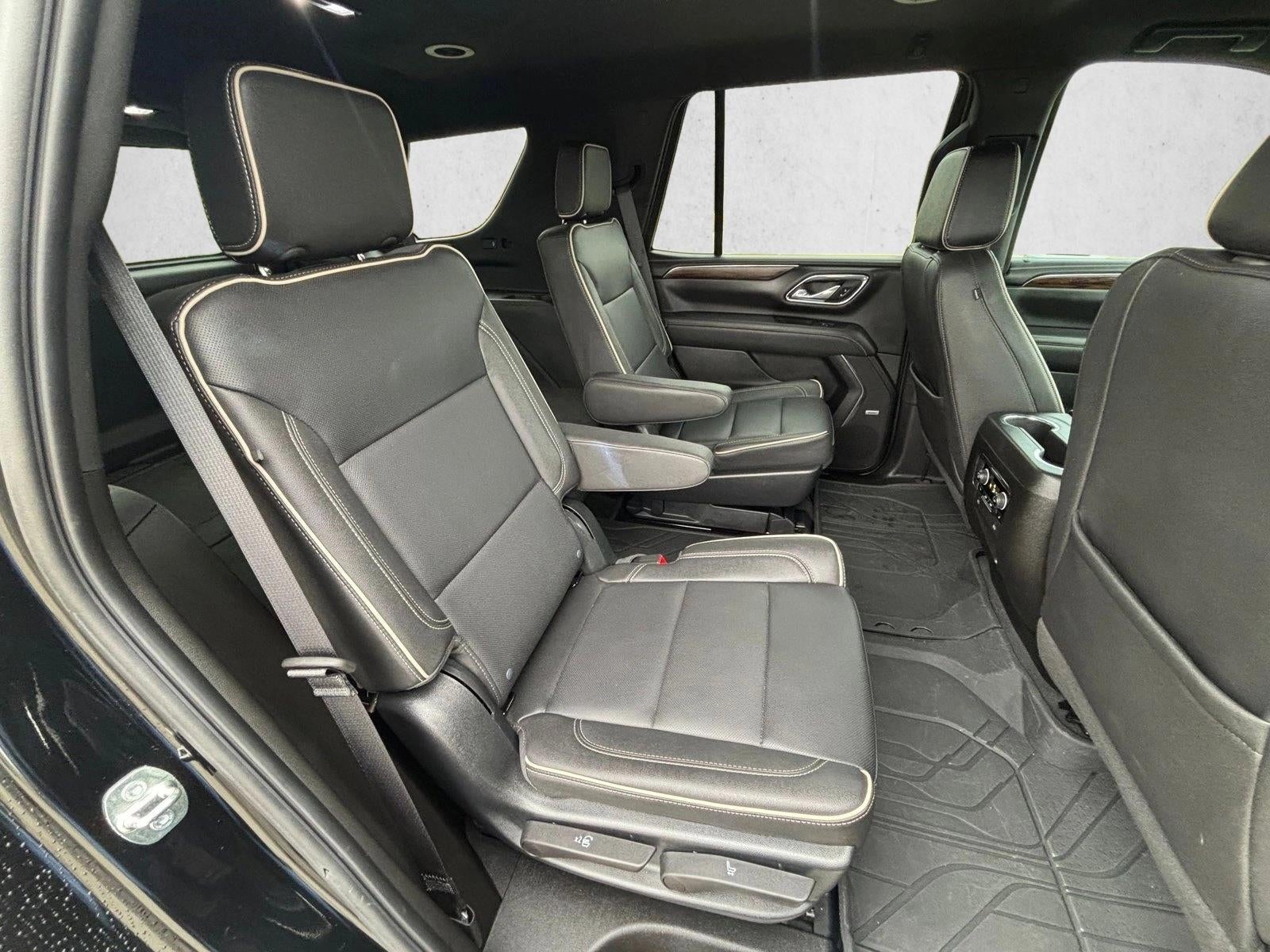 2023 Chevrolet Tahoe 4WD Premier