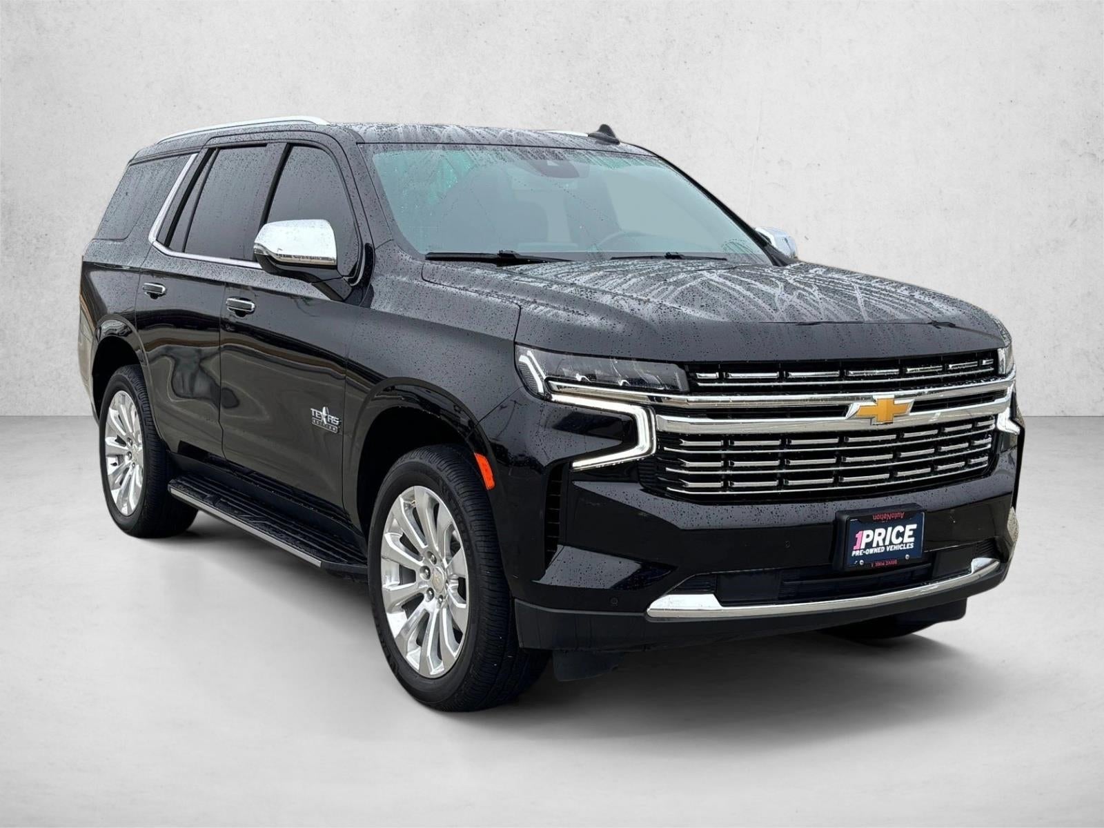2023 Chevrolet Tahoe 4WD Premier