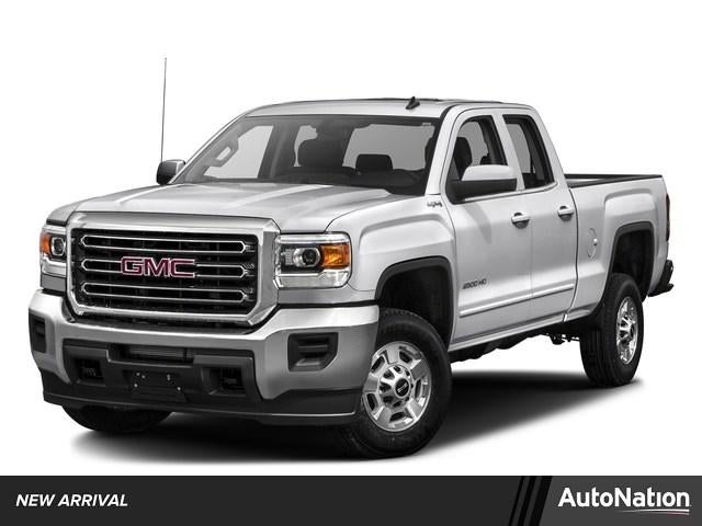 2016 GMC Sierra 2500 HD Double Cab Standard Box 2-Wheel Drive SLE