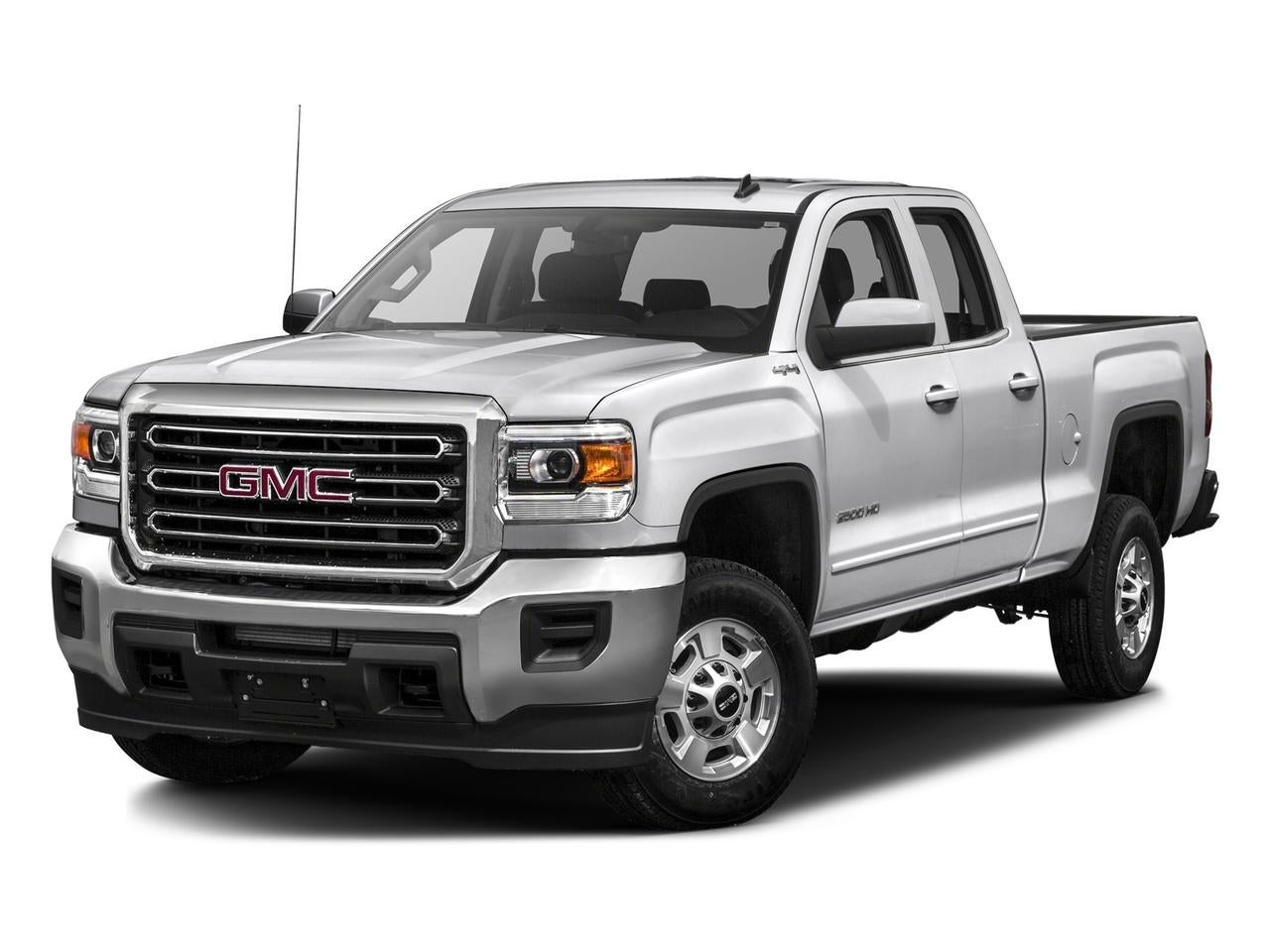 2016 GMC Sierra 2500 HD Double Cab Standard Box 2-Wheel Drive SLE