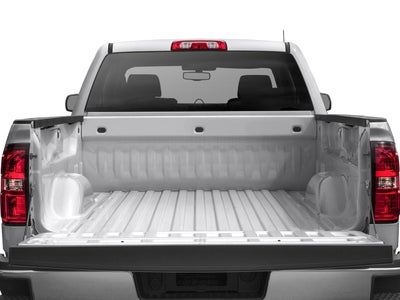 2016 GMC Sierra 2500 HD Double Cab Standard Box 2-Wheel Drive SLE
