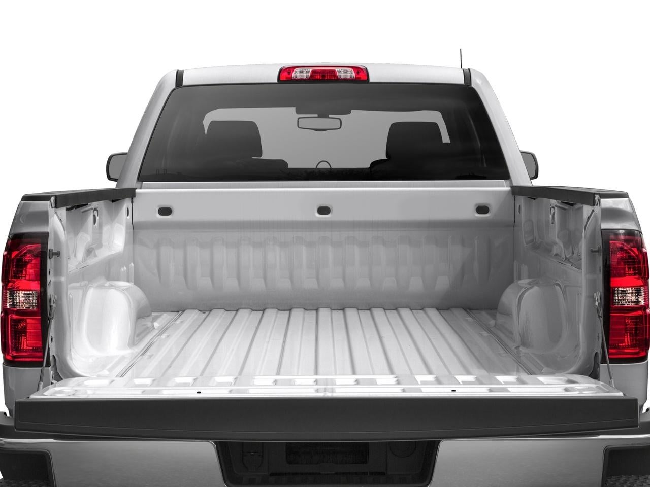 2016 GMC Sierra 2500 HD Double Cab Standard Box 2-Wheel Drive SLE