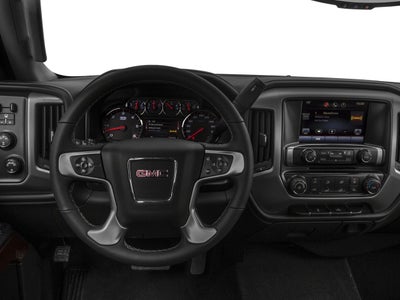 2016 GMC Sierra 2500 HD Double Cab Standard Box 2-Wheel Drive SLE
