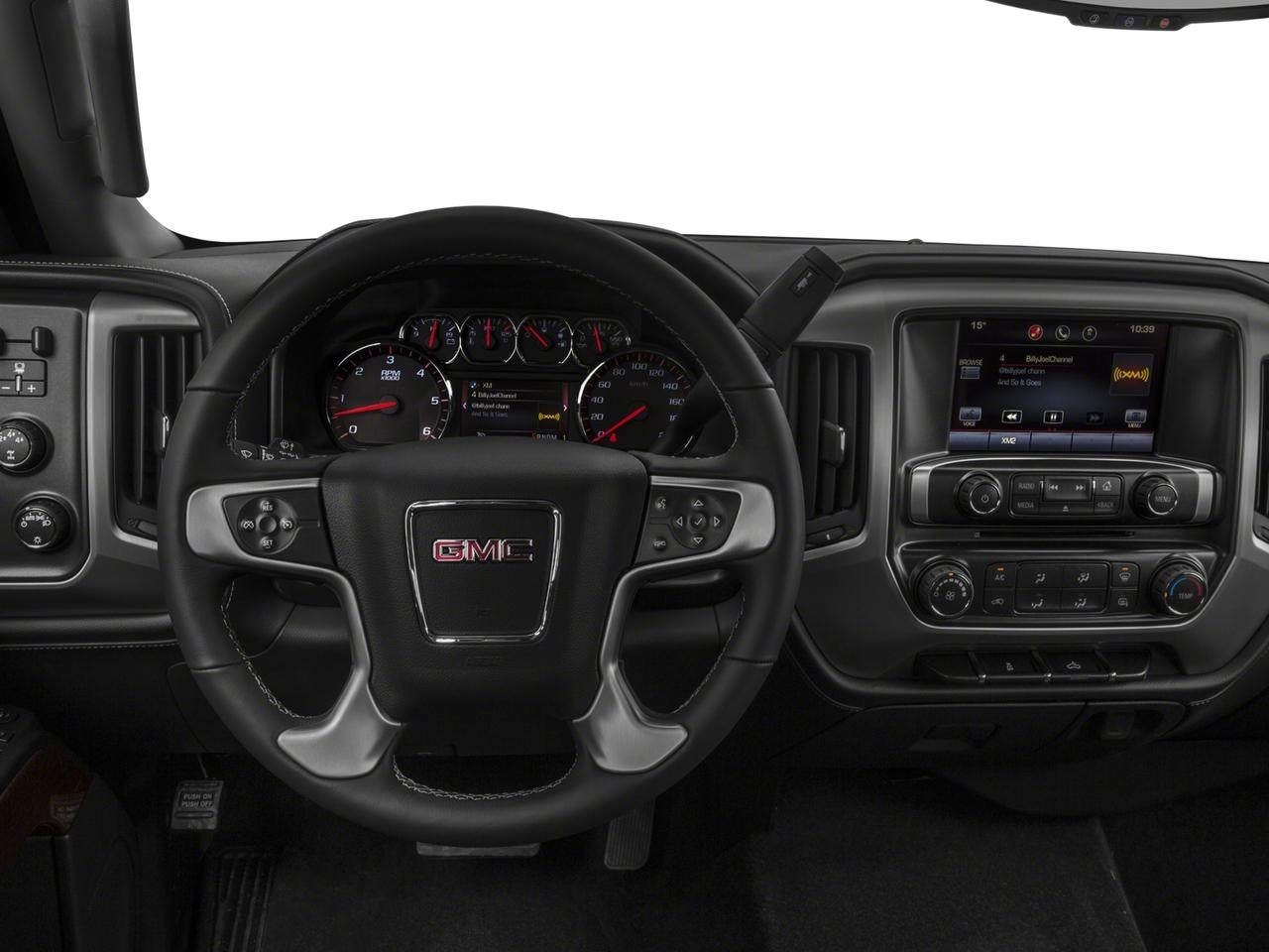 2016 GMC Sierra 2500 HD Double Cab Standard Box 2-Wheel Drive SLE