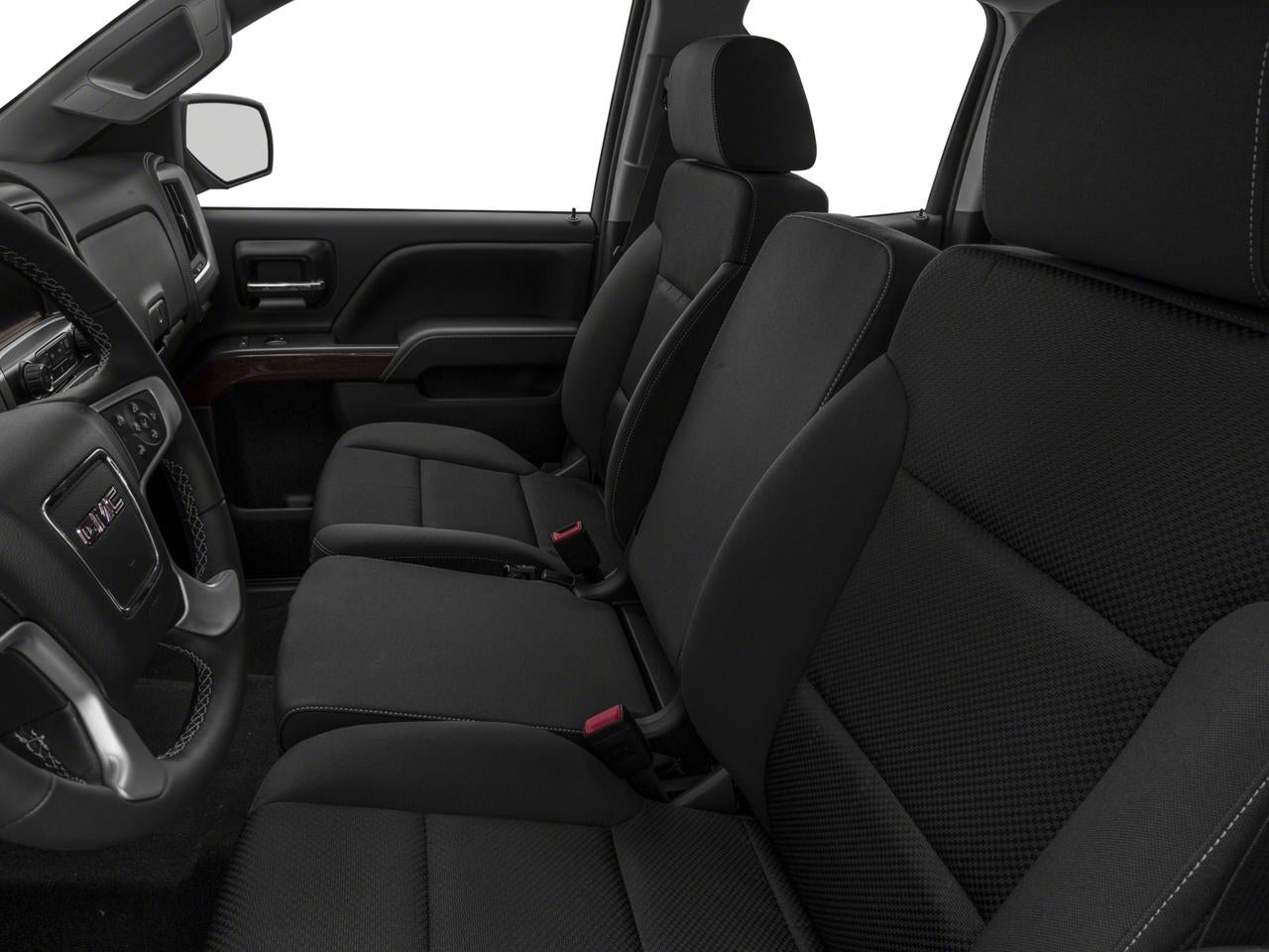 2016 GMC Sierra 2500 HD Double Cab Standard Box 2-Wheel Drive SLE