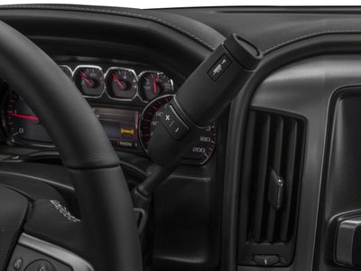 2016 GMC Sierra 2500 HD Double Cab Standard Box 2-Wheel Drive SLE