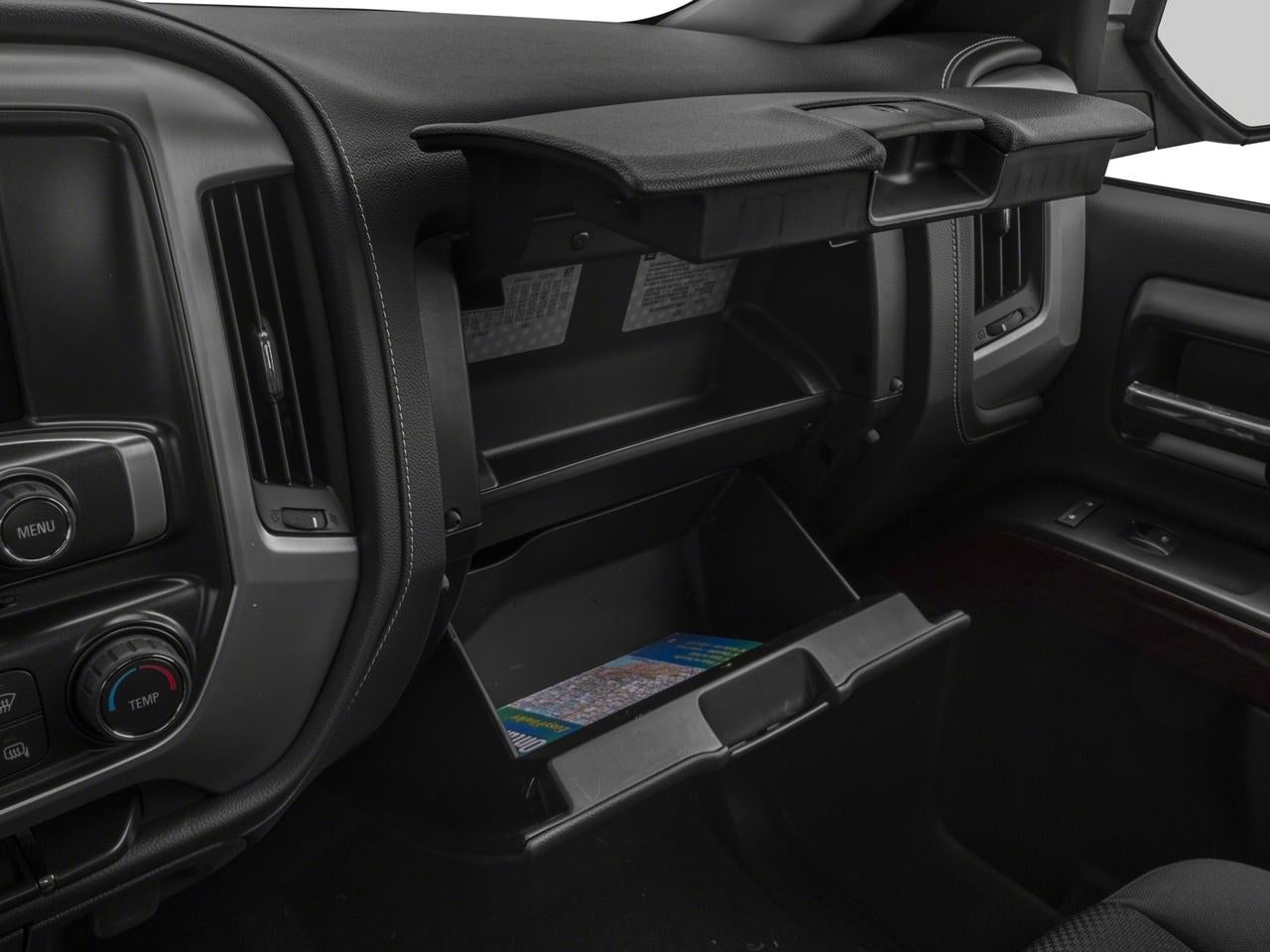 2016 GMC Sierra 2500 HD Double Cab Standard Box 2-Wheel Drive SLE