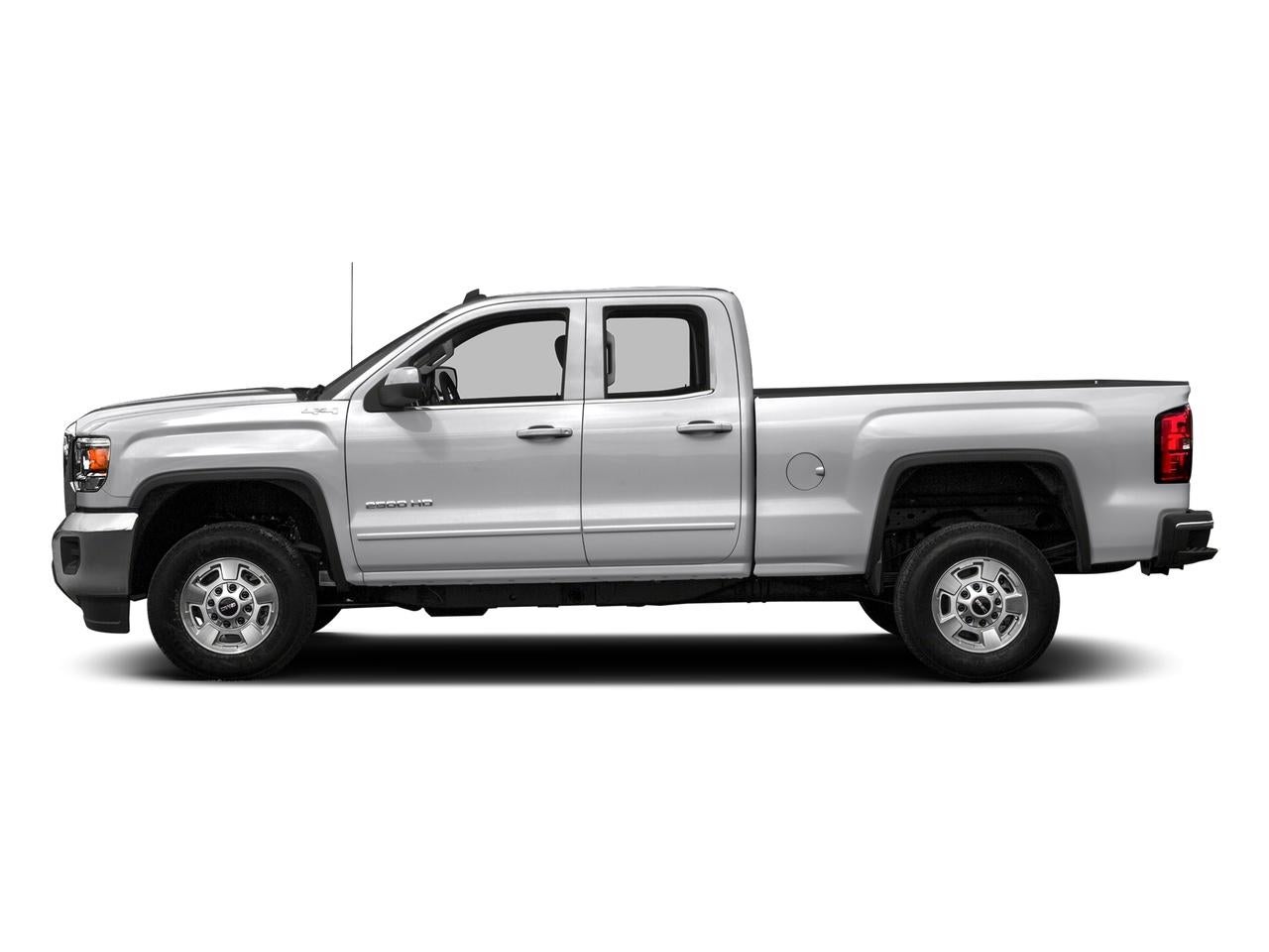 2016 GMC Sierra 2500 HD Double Cab Standard Box 2-Wheel Drive SLE