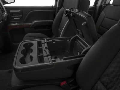 2016 GMC Sierra 2500 HD Double Cab Standard Box 2-Wheel Drive SLE