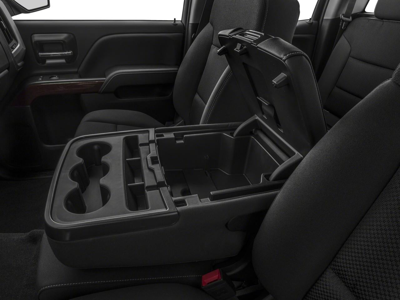 2016 GMC Sierra 2500 HD Double Cab Standard Box 2-Wheel Drive SLE