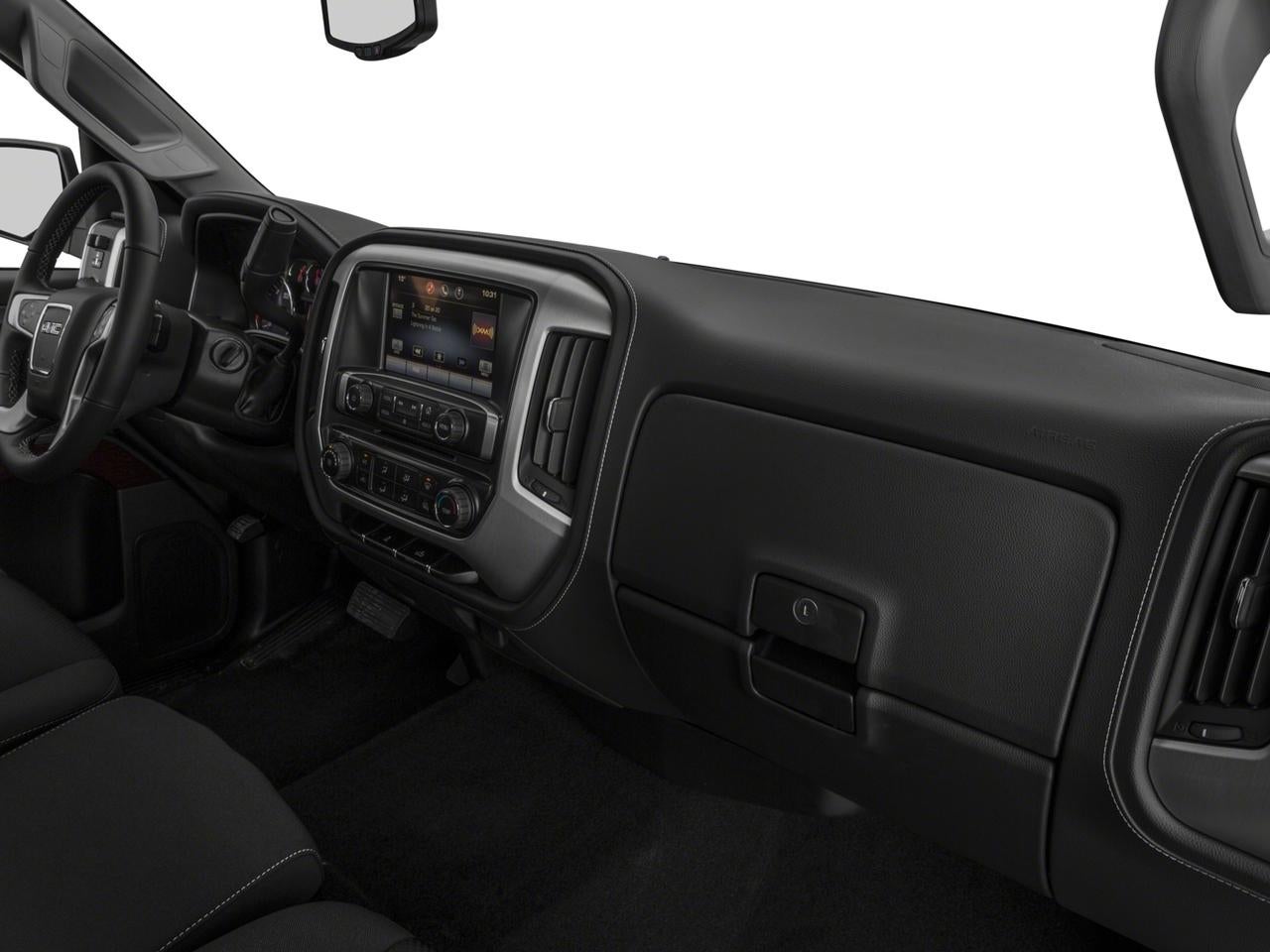2016 GMC Sierra 2500 HD Double Cab Standard Box 2-Wheel Drive SLE